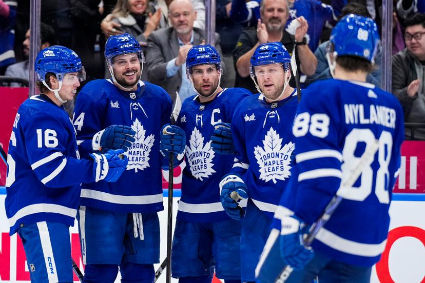 Toronto Maple Leafs players