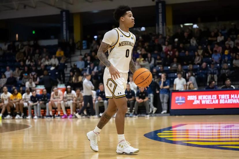 Can Merrimack get the job done at home?
