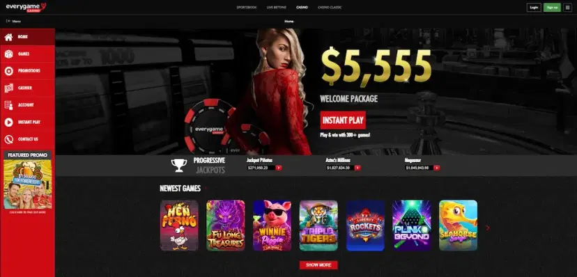 everygame casino best sept 2026
