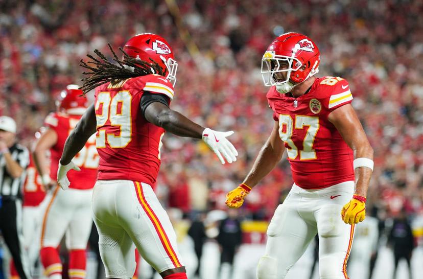 NFL Touchdown Scorers for the Conf. Champs | Endzone or Bust