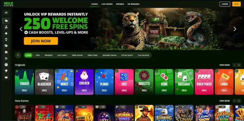 wild casino best sept 2026