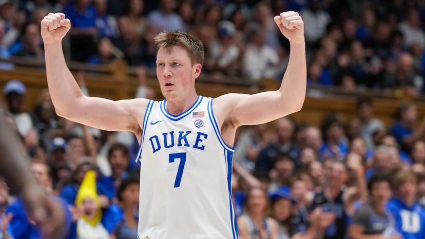Back Duke this Saturday