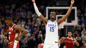 NCAA March Madness Elite Eight