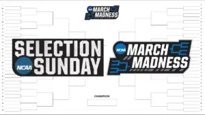 NCAA March Madness Selection Sunday