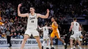 NCAA March Madness Sweet 16