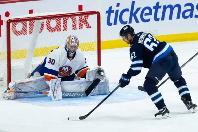 Nino Niederreiter loves playing against his former teams making his point prop an NHL best bet