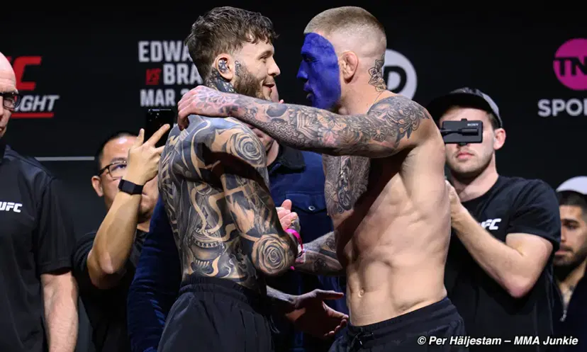 UFC London Best Bets