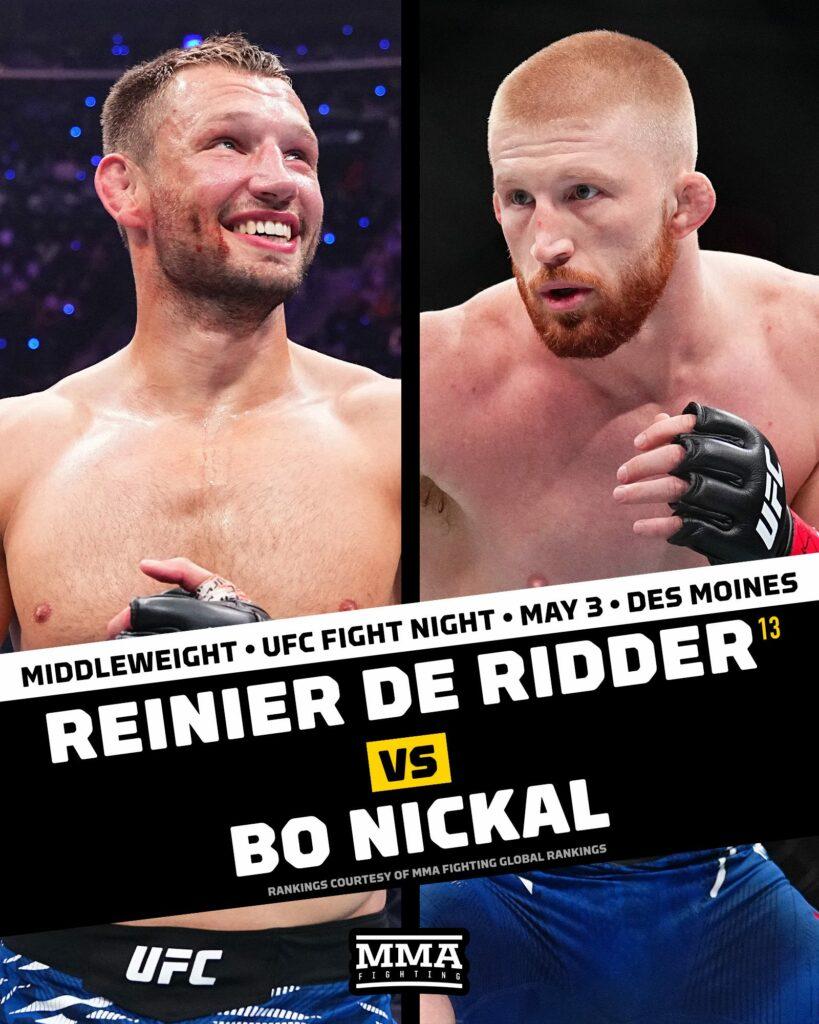 UFC Des Moines Cory Sandhagen vs Deiveson Figueiredo Fight Card Odds & Predictions
