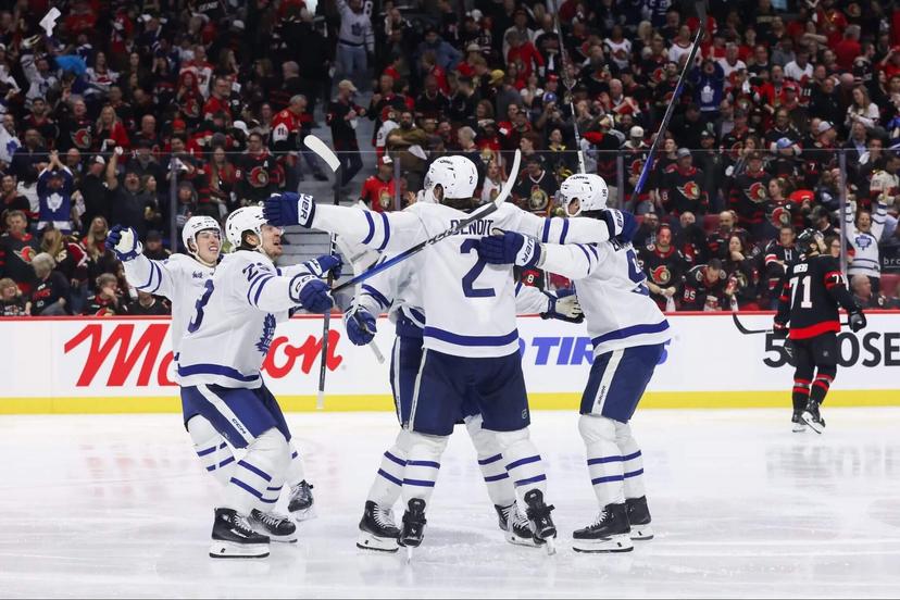 Toronto Maple Leafs players