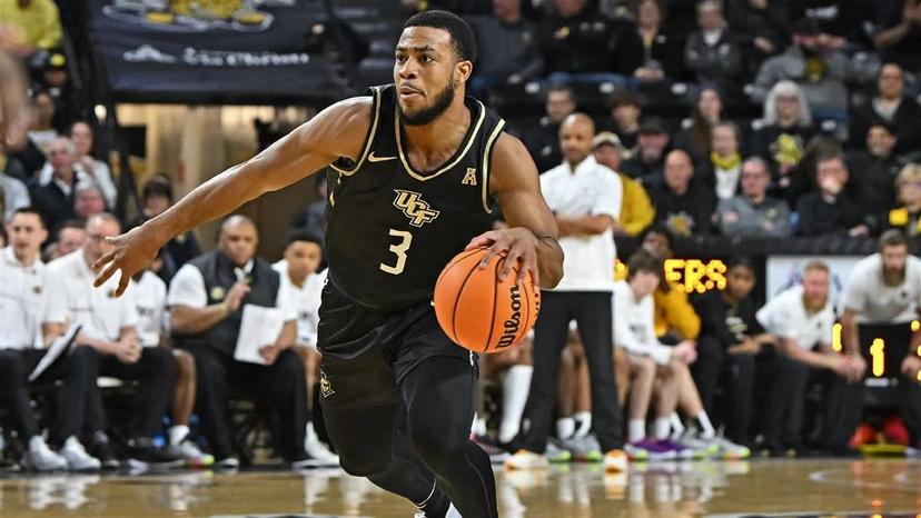 Can UCF take down Nebraska and win the College Basketball Crown?