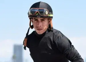 Irad Ortiz Jr.