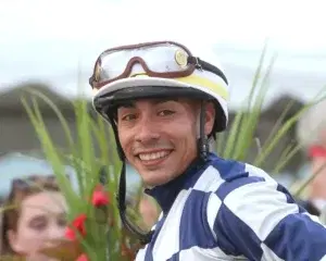 Jose Ortiz top jockeys
