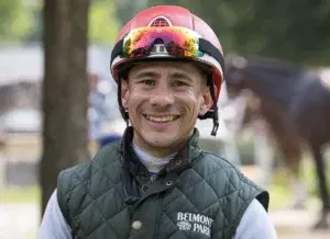 Junior Alvarado top jockeys