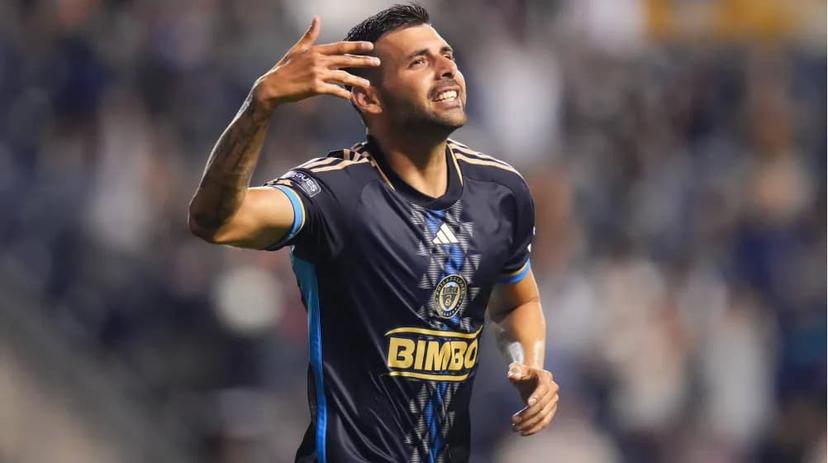 Tai Baribo and the Union take on New York City FC at home - MLS Picks