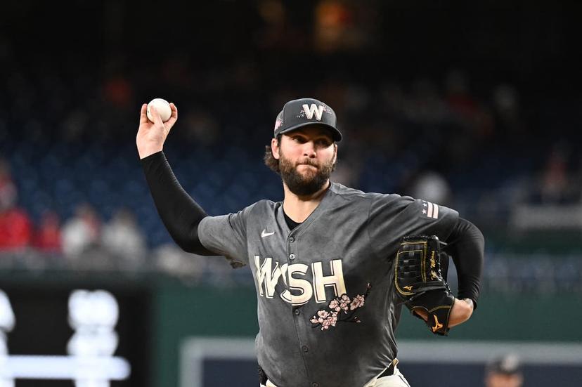 Can the Nationals take down the Braves at home?