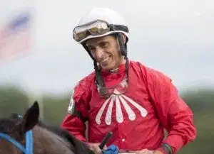 John Velazquez Top Jockeys
