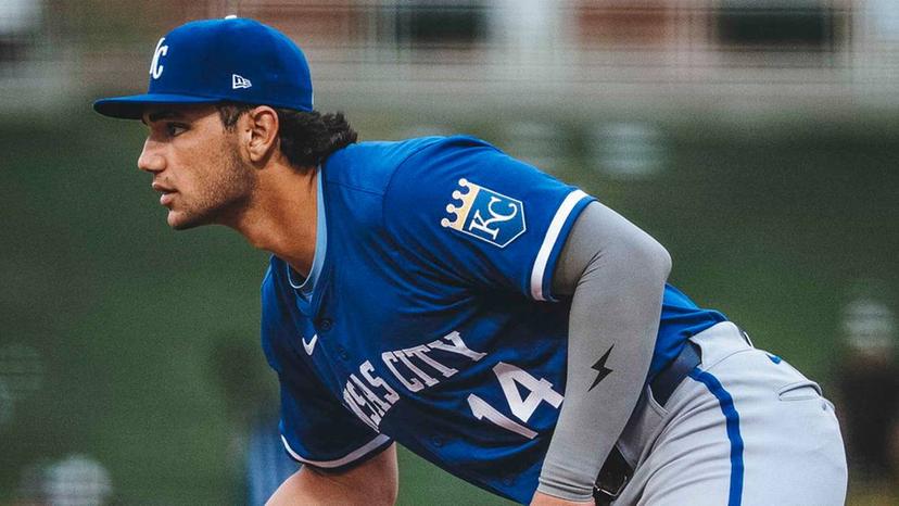 Jac Caglianone and the Royals take on the Athletics
