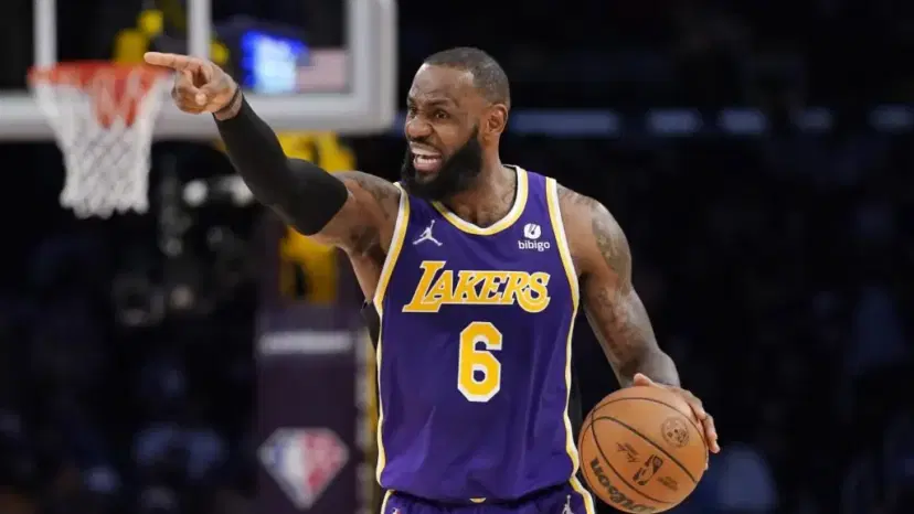 Lebron James