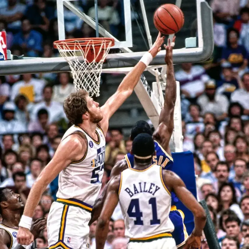 Mark Eaton