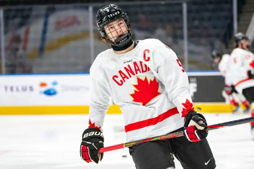 Matthew Schaefer will become one of the leagues top defensemen