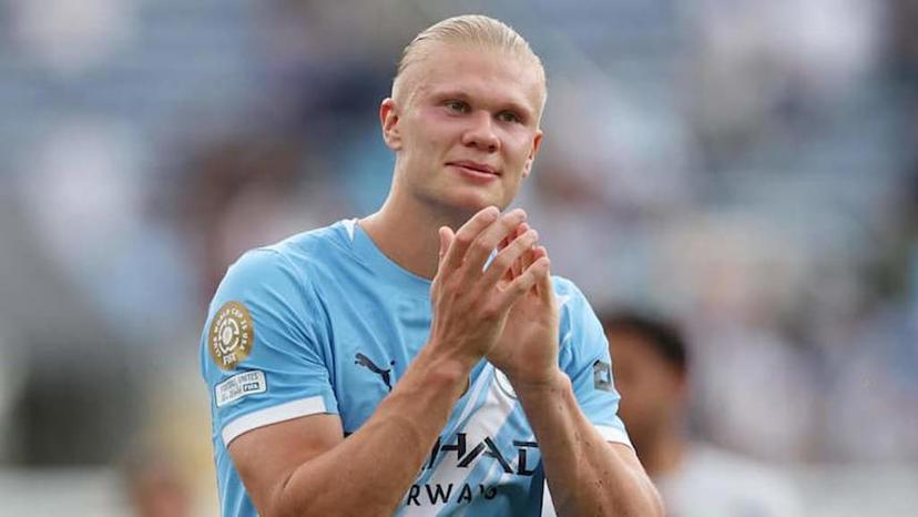Erling Haaland and Manchester City are looking to get back on top of the EPL - English Premier League Preview Picks Predictions