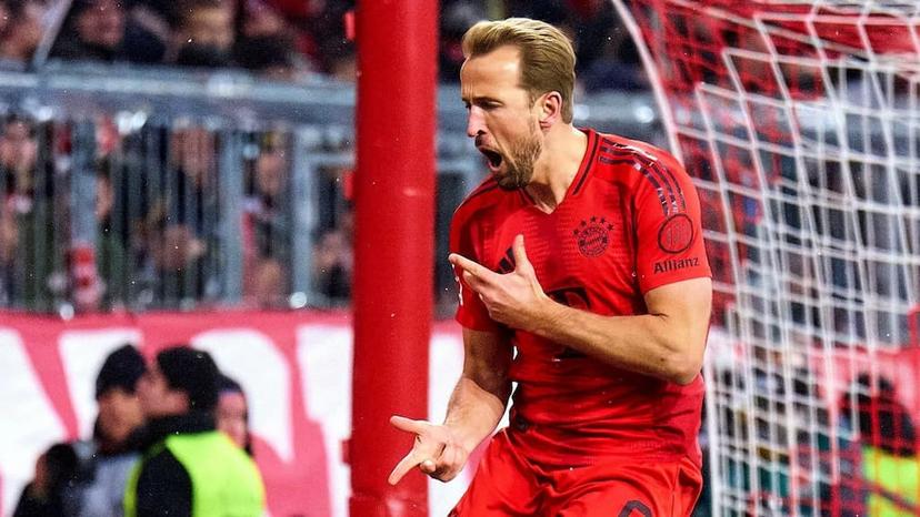 Harry Kane (pictured) and Bayern Munich are one of the 2025 FIFA Club World Cup betting favorites
