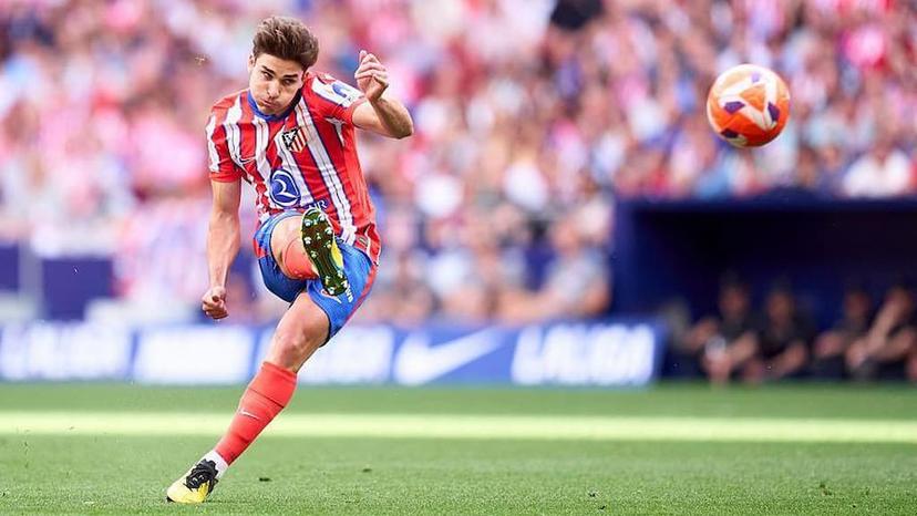 Julian Alvarez and Atlético Madrid host Arsenal today in the UCL Semifinals - Atlético Madrid Arsenal Picks