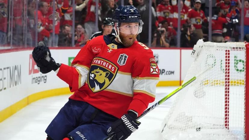 Can the Panthers do it for a third time and win the Stanley Cup?