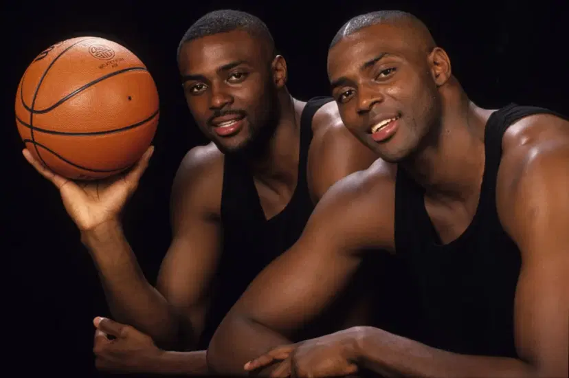 Horace & Harvey Grant