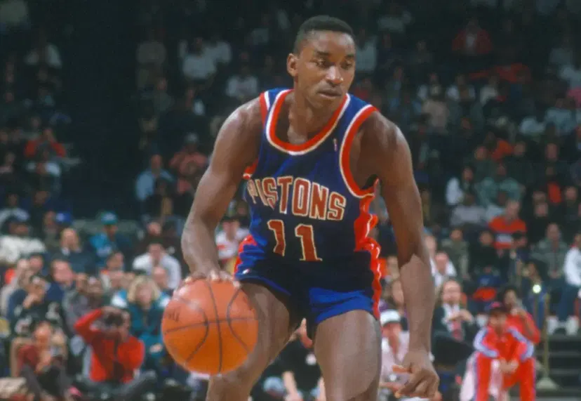 Isiah Thomas
