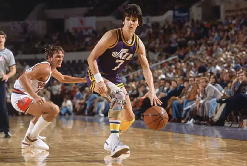 Pete Maravich