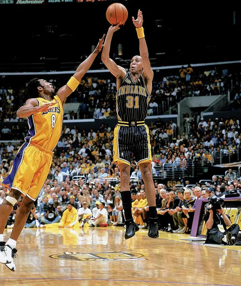 Reggie Miller