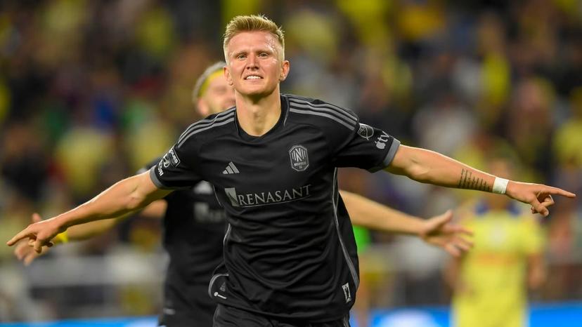 Sam Surridge has been dealing with an injury for Nashville, holding him out of key matches - Nashville SC Tigres UANL Picks