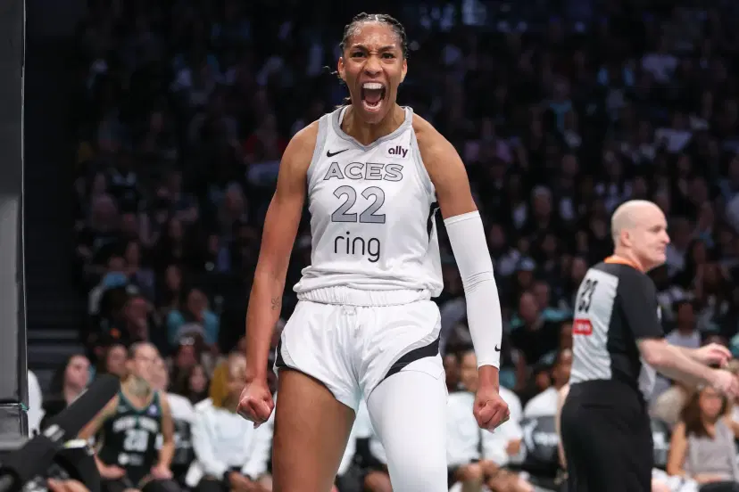 A'ja Wilson