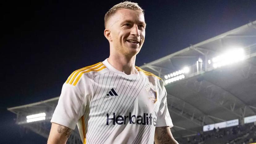 Marco Reus and the Galaxy face FC Dallas on the road this Saturday - MLS Picks