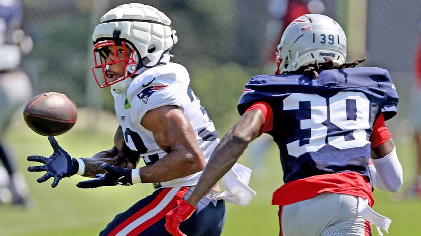 TreVeyon Henderson could be an explosive back for an up and coming New England Patroits offense