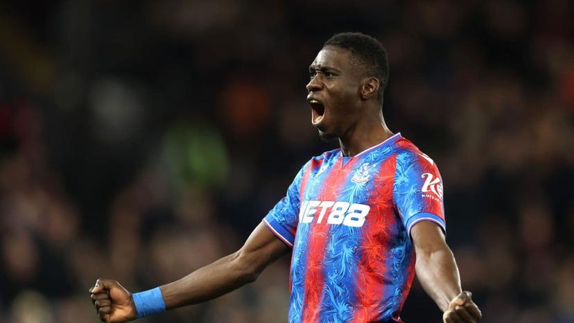 Ismaila Sarr has scored three goals for Crystal Palace this EPL season - EPL Picks