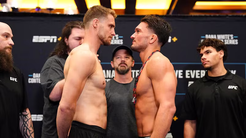 Dana White's Contender Series: Week 4 Odds , Predictions, Watch Info & FAQ