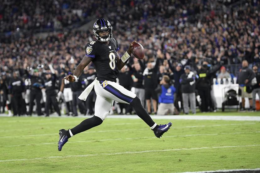 Lamar Jackson