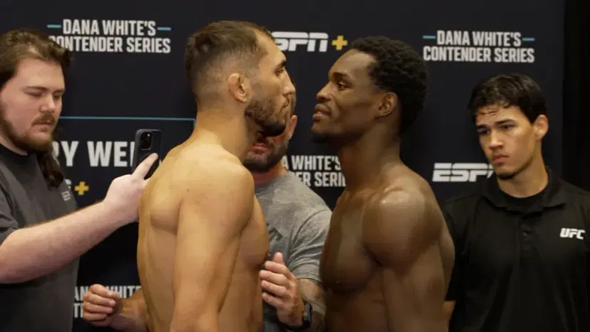 Dana White's Contender Series Week 8 Odds, Predictions, Watch Info & FAQ