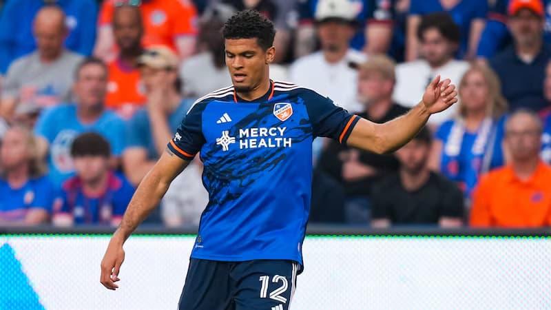 Miles Robinson has been incredible for the FC Cincinnati defense this year - MLS Picks