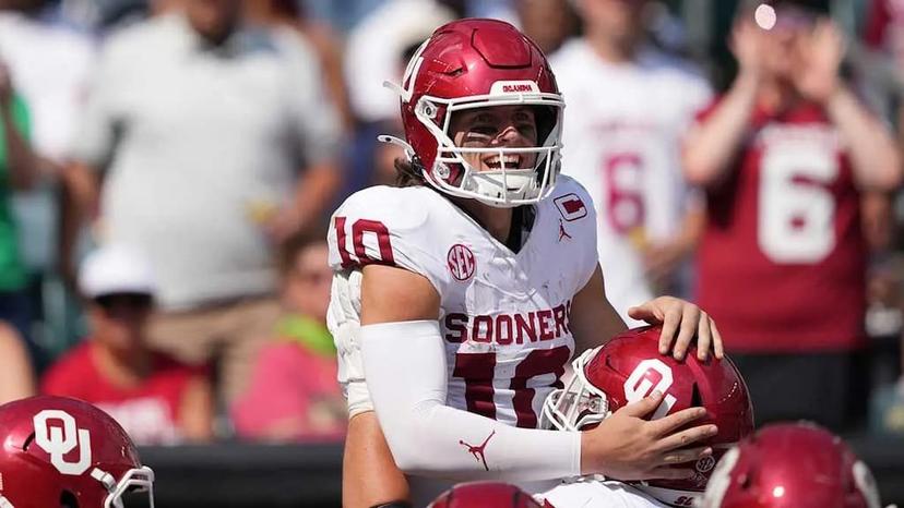 Can John Mateer and the Sooners beat Alabama twice this year? - College Football Playoff Preview