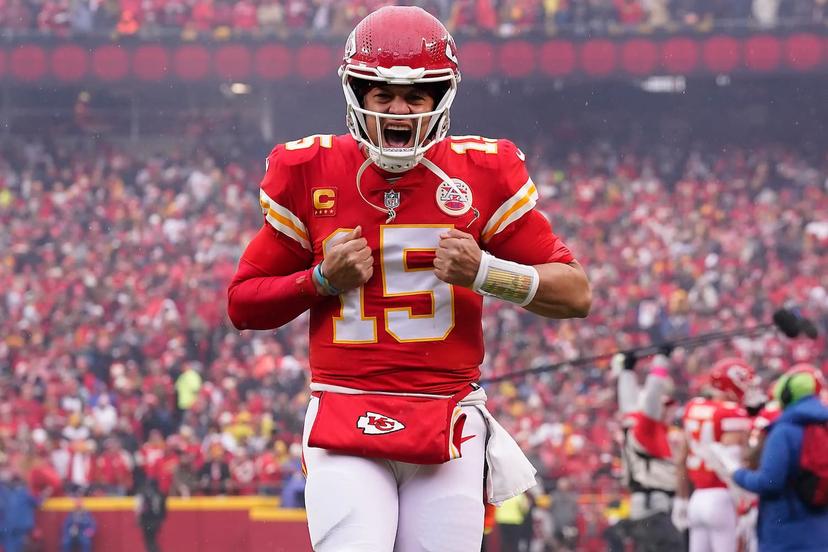 Patrick Mahomes
