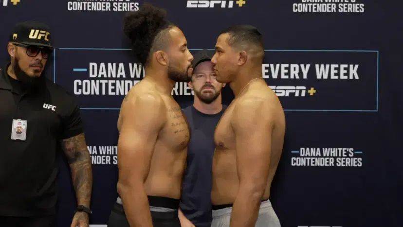 Dana White's Contender Series Week 10 Odds, Predictions, Watch Info & FAQ