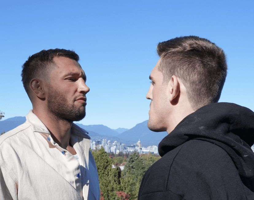 UFC Vancouver Reinier de Ridder vs Brendan Allen Analysis, Best Bet & Prediction