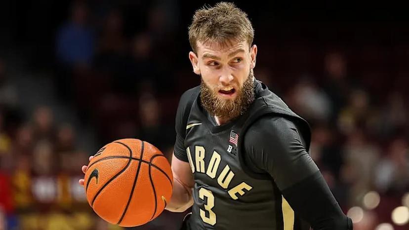 Braden Smith and the Boilermakers should take down the Huskers tonight in Chicago - NCAA Basketball Picks