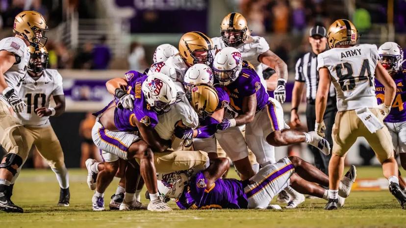 Back the Pirates to roll at home tonight against a bad football team - Tulsa East Carolina Picks