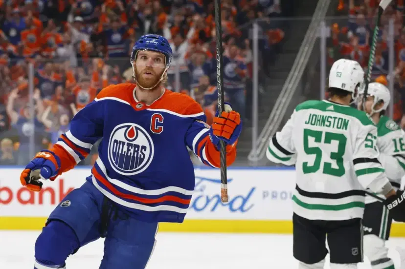 Connor McDavid