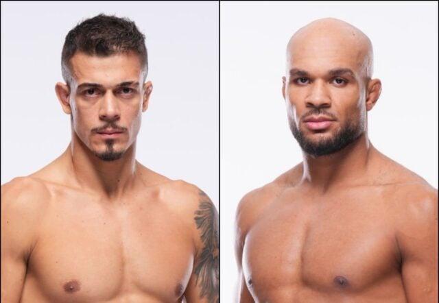 UFC Vegas 111 Gabriel Bonfim vs Randy Brown Main Card Preview, Odds, Watch Info & FAQ