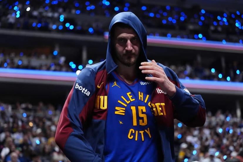 Nikola Jokic
